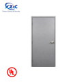 double fire doors 8*8 feet 180mins fireproof time emergency steel fire exit door with panic bar